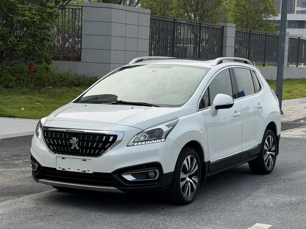 Peugeot Peugeot 3008