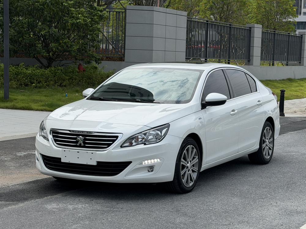 Peugeot Peugeot 408
