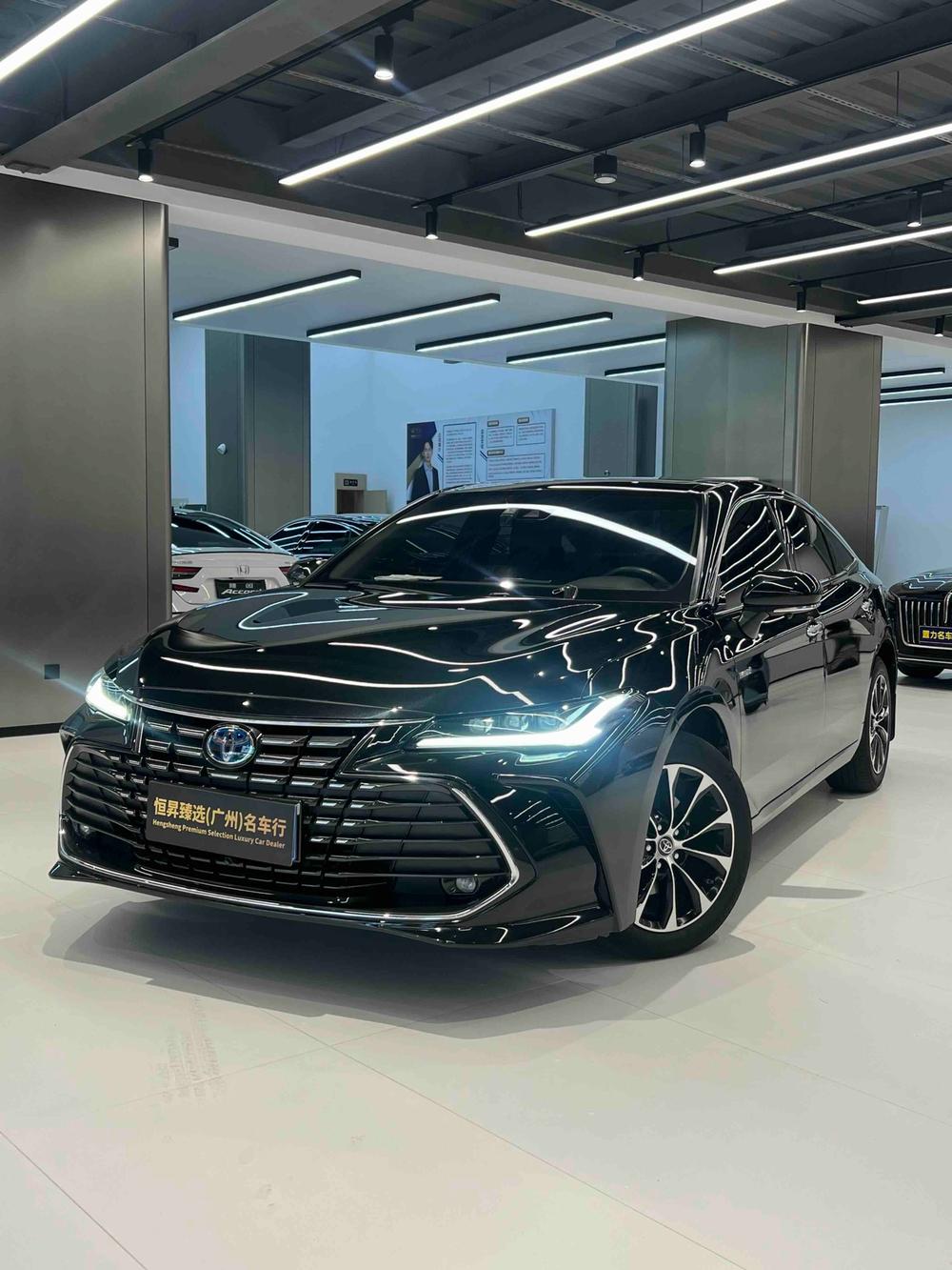 Toyota Avalon