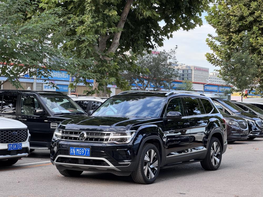 Volkswagen Teramont