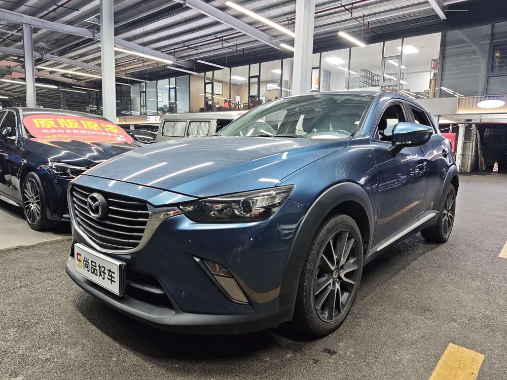Mazda Mazda CX-3