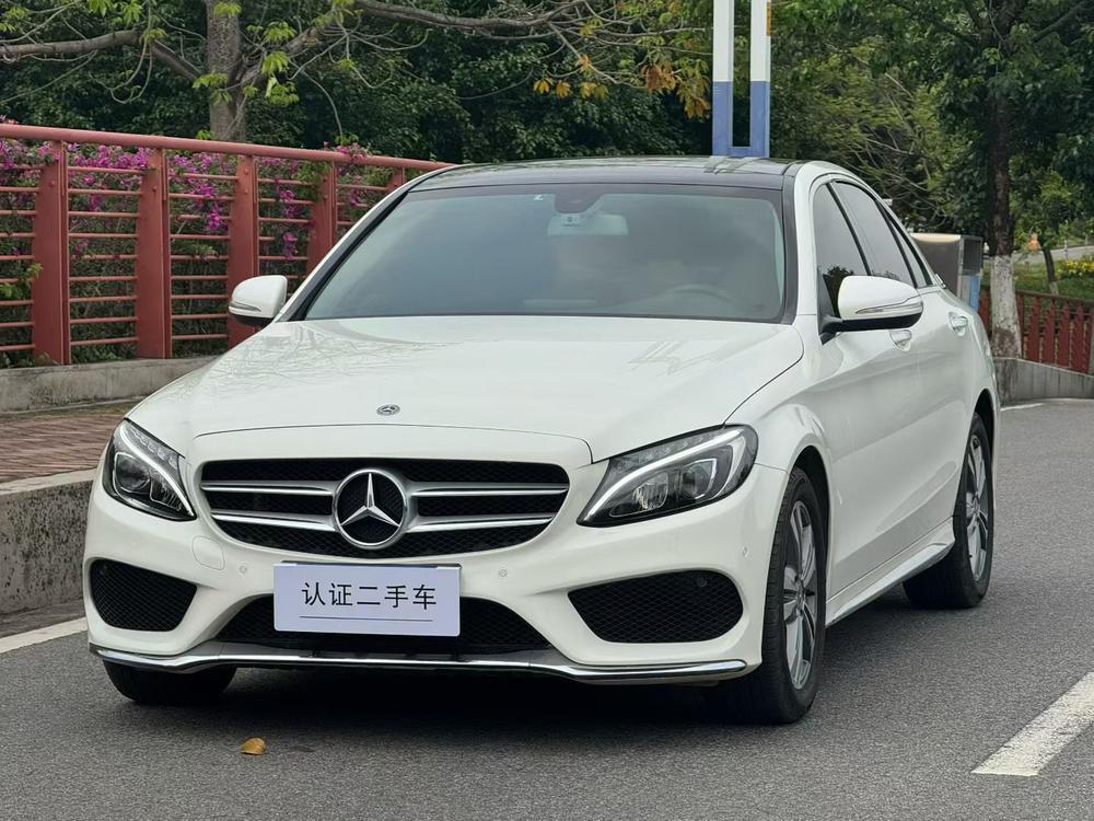 Mercedes-Benz Mercedes-Benz C-Class