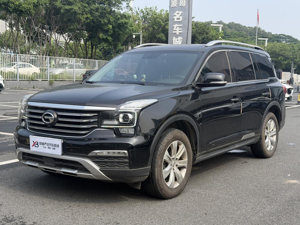 GAC Trumpchi Trumpchi GS8