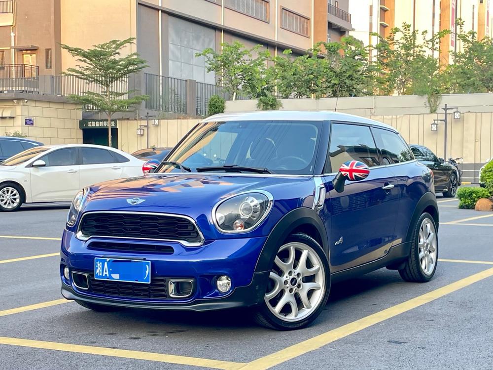 MINI MINI PACEMAN