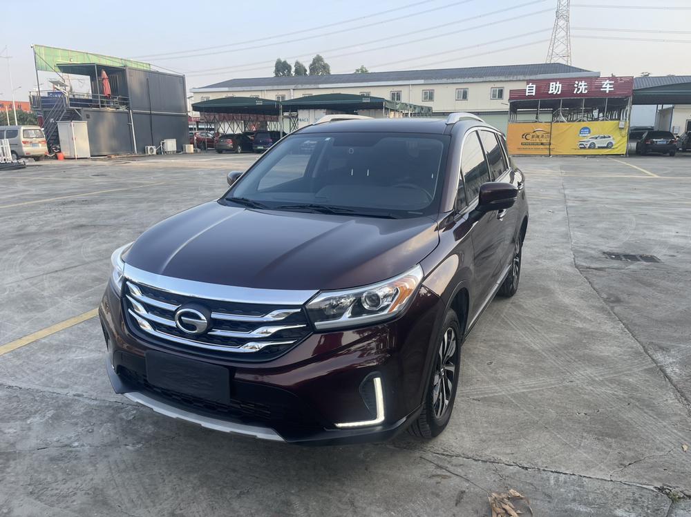 GAC Trumpchi Trumpchi GS4