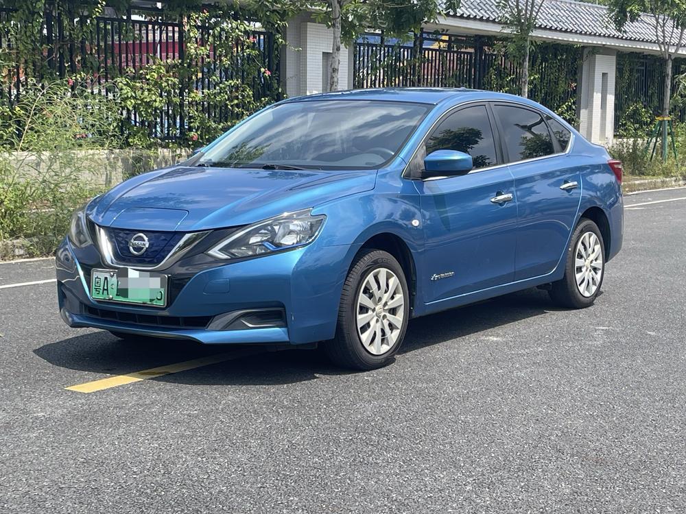 Nissan Sylphy EV