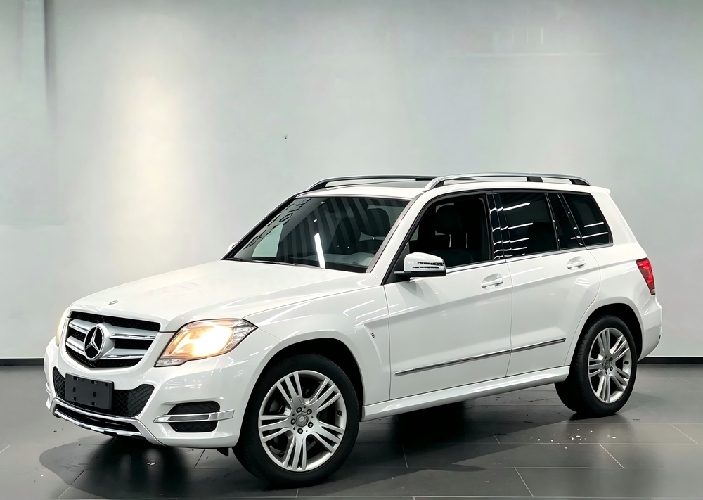 Mercedes-Benz Mercedes-Benz GLK-Class