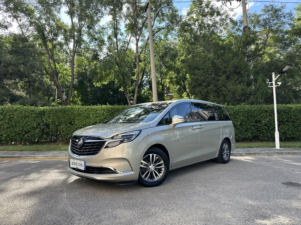 Buick Buick GL8