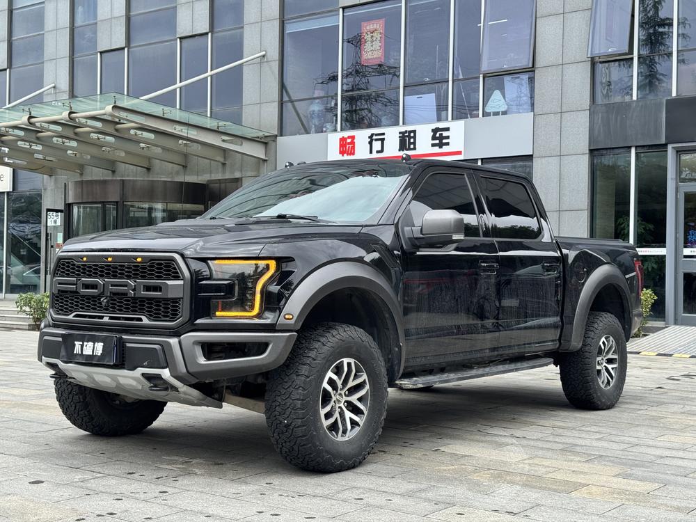 Ford Ford F-150 Raptor