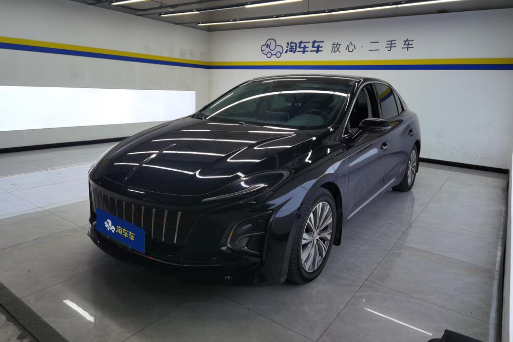 Hongqi Hongqi E-QM5