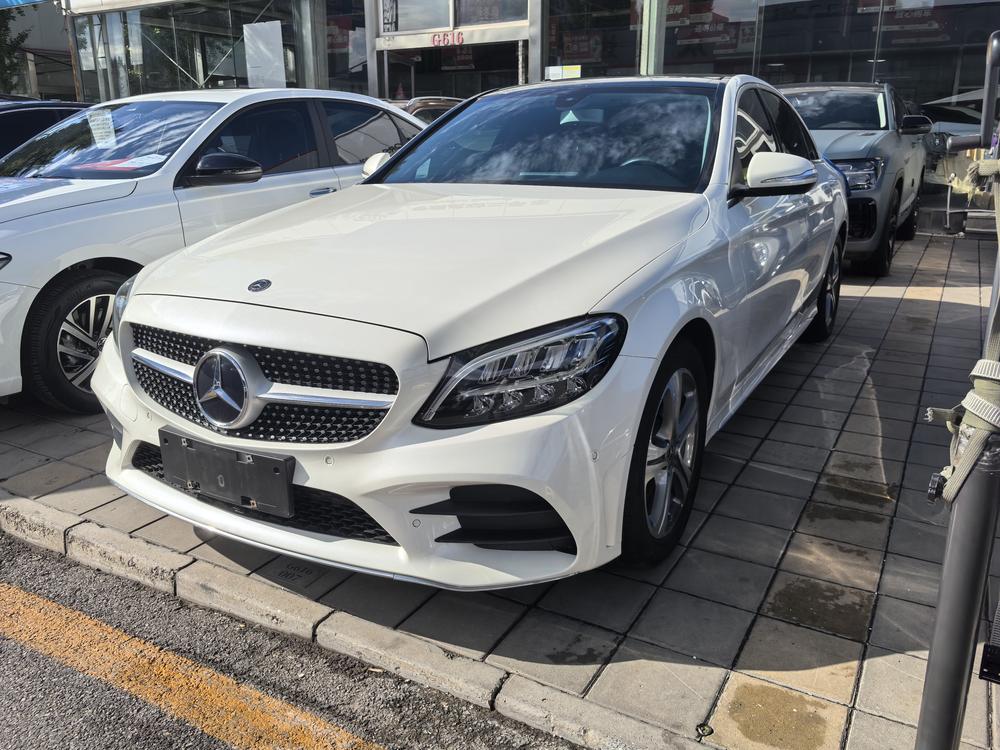Mercedes-Benz Mercedes-Benz C-Class