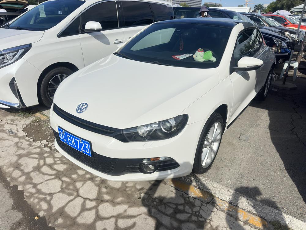 Volkswagen Scirocco