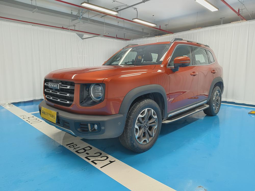 Haval Haval Big Dog
