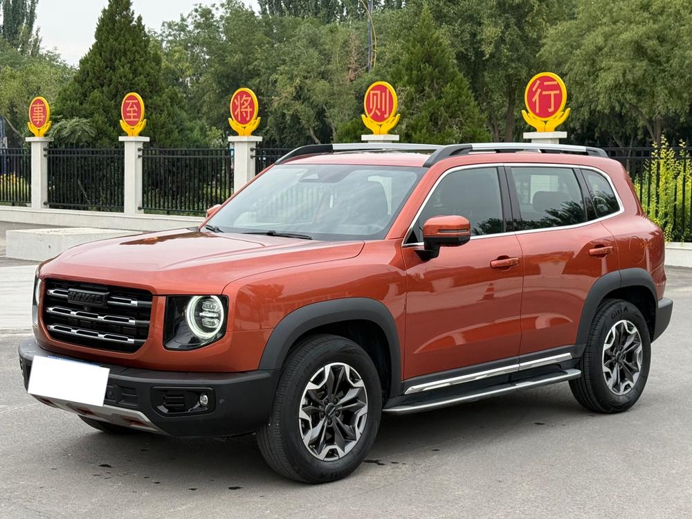 Haval Haval Big Dog