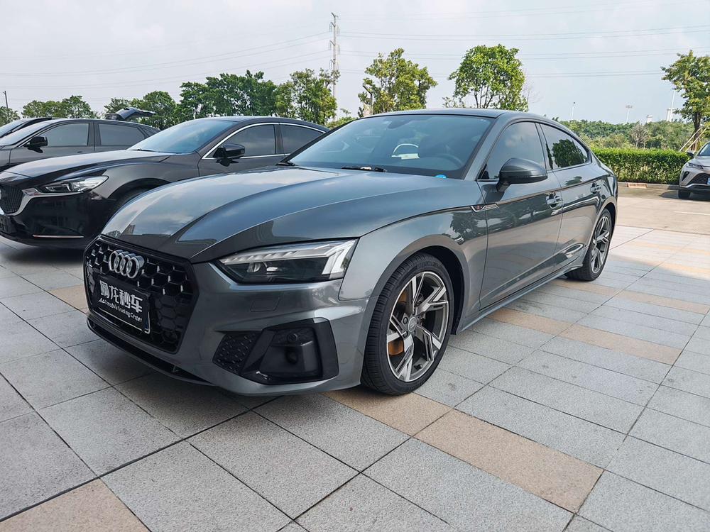 Audi Audi A5
