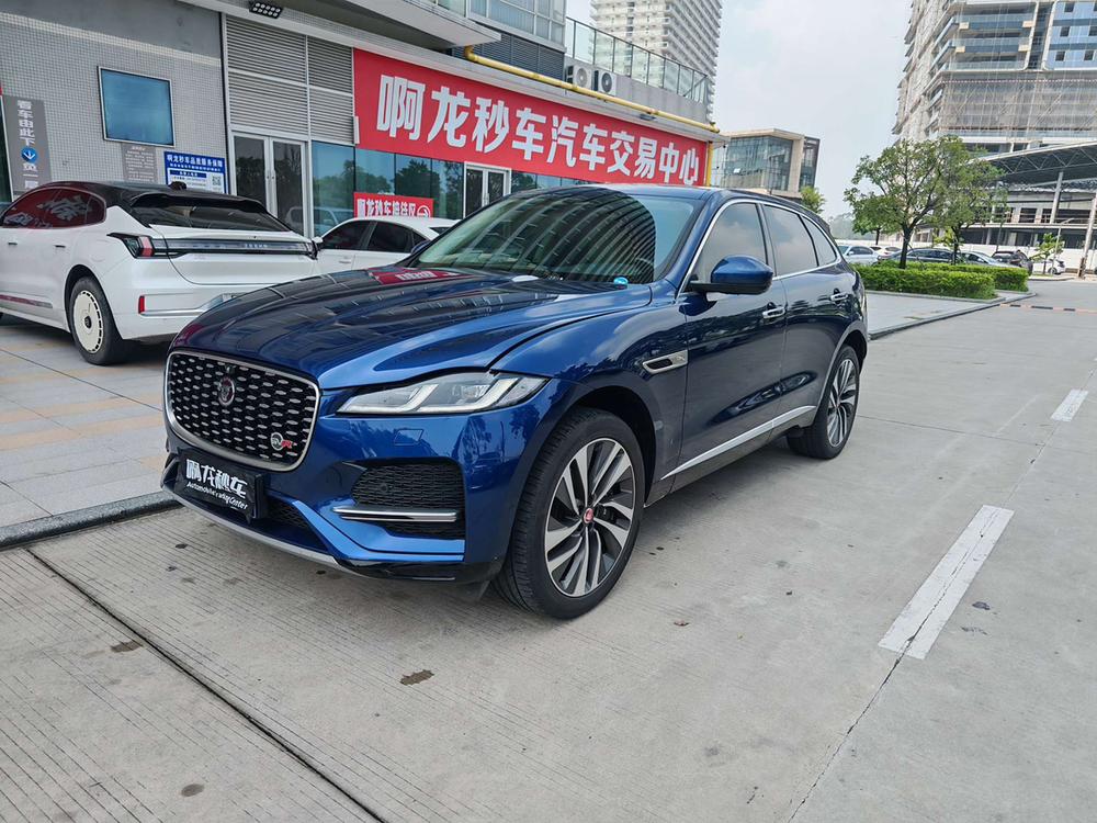 Jaguar Jaguar F-PACE
