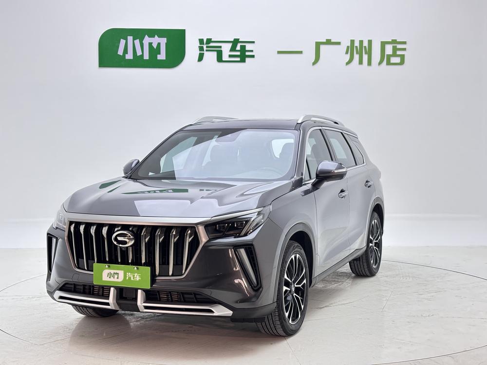 GAC Trumpchi Trumpchi GS4 PLUS
