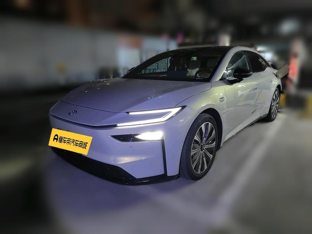 Toyota Bozhi 7