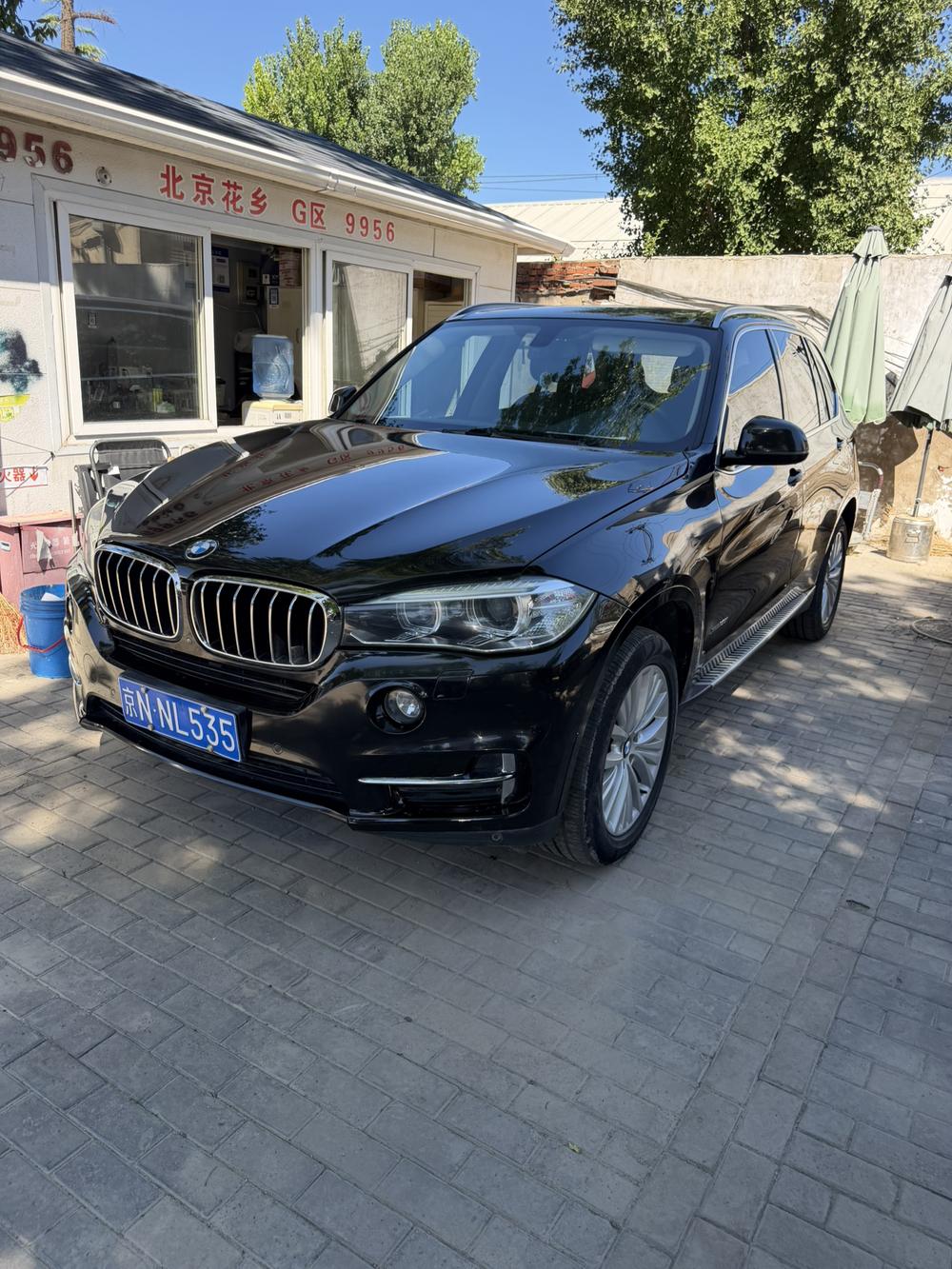 BMW BMW X5 (Import)
