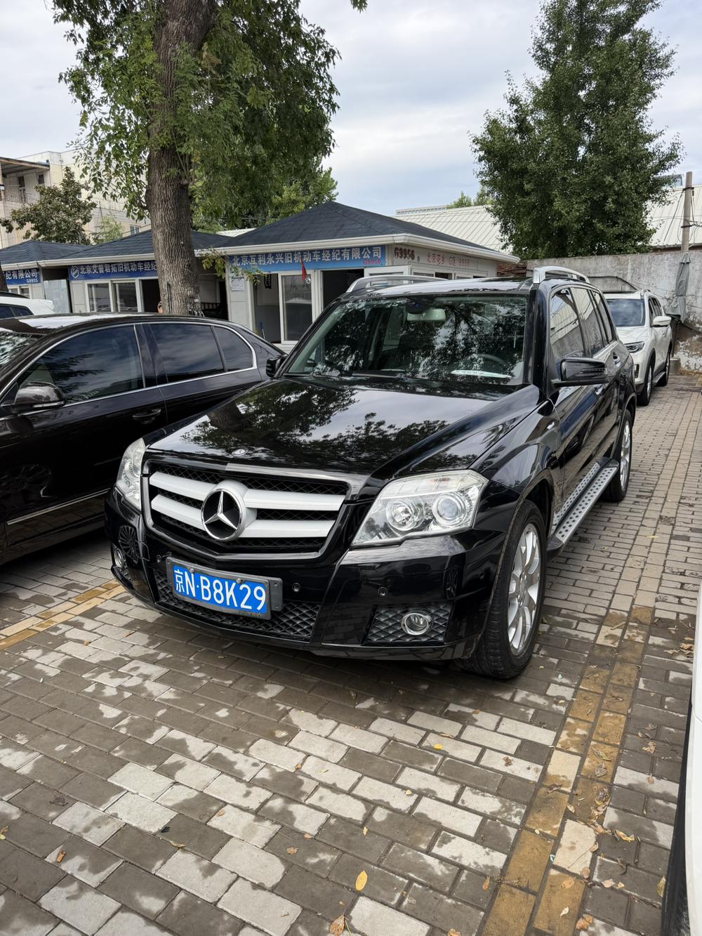 Mercedes-Benz Mercedes-Benz GLK-Class
