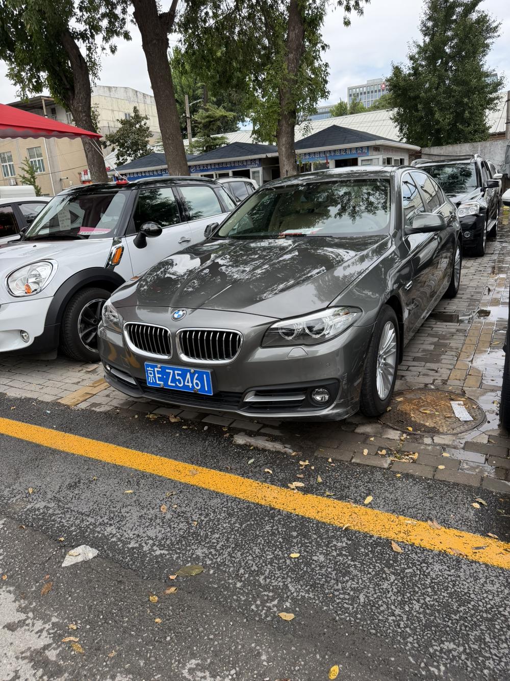 BMW BMW 5-Series