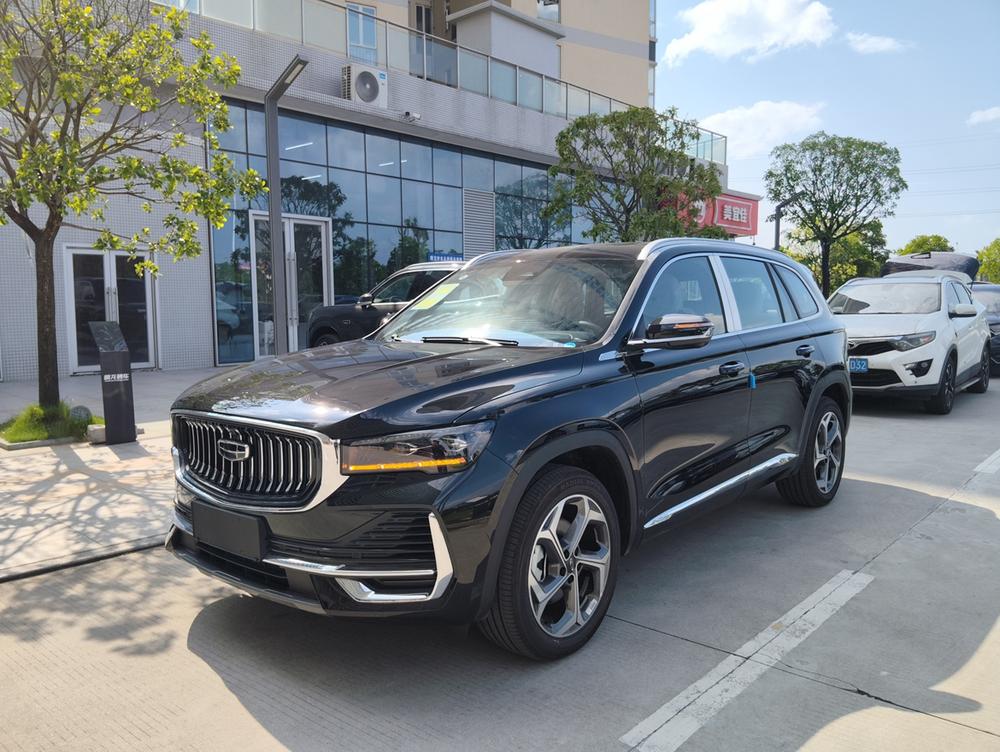 Geely Xingyue L