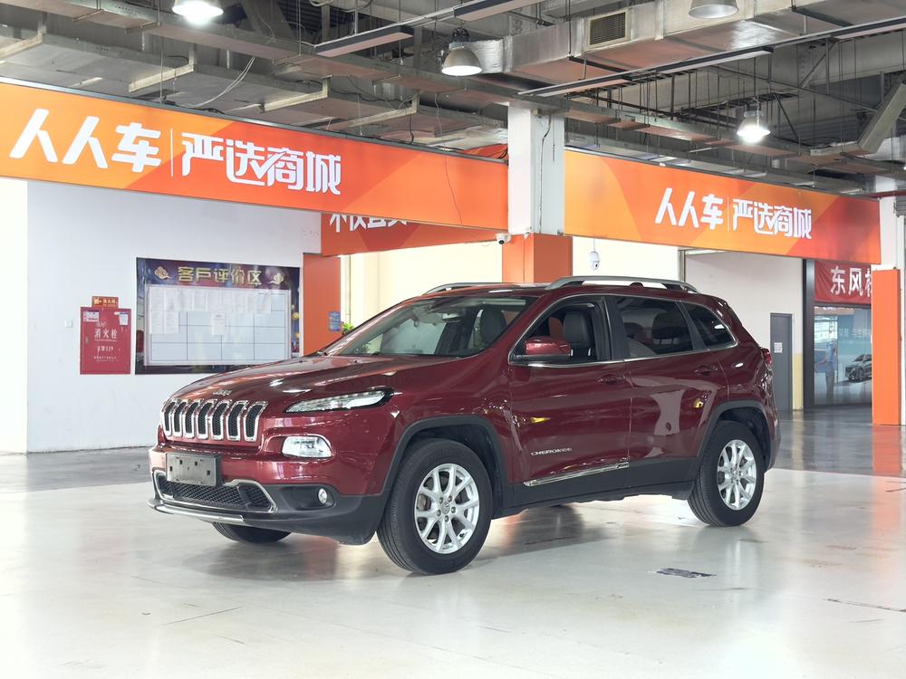 Jeep Cherokee