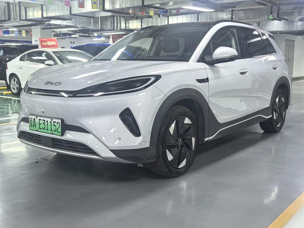 BYD Haishi 05 EV