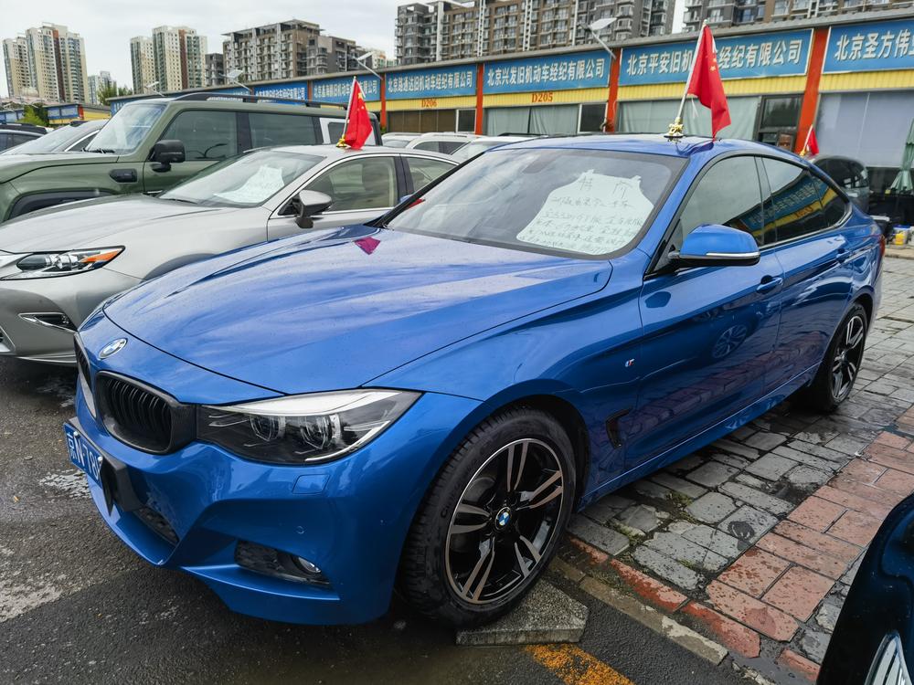 BMW BMW 3-Series GT
