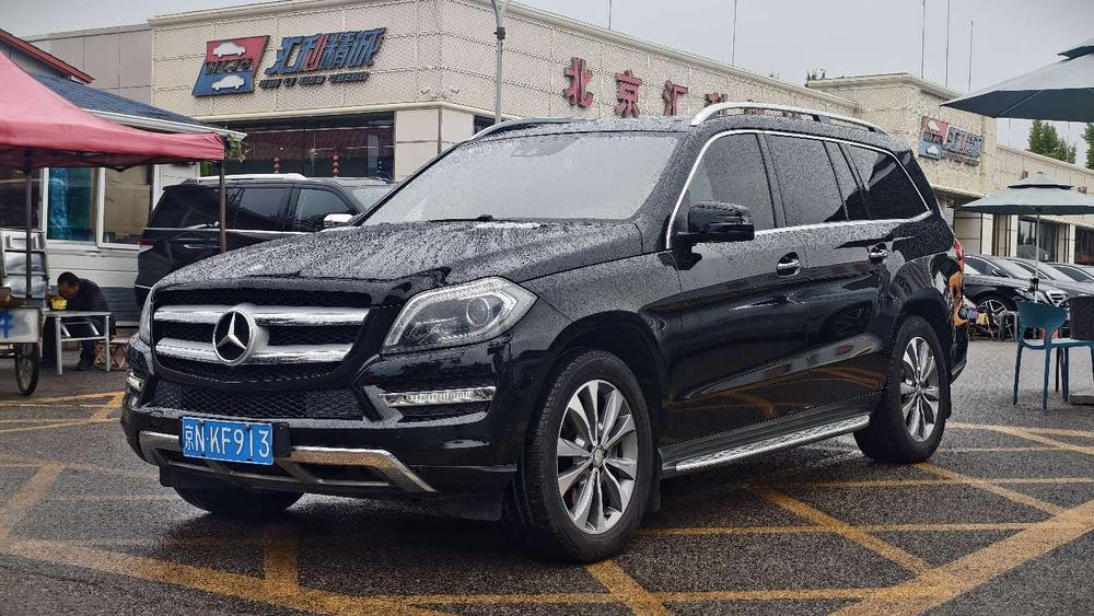 Mercedes-Benz Mercedes-Benz GL-Class