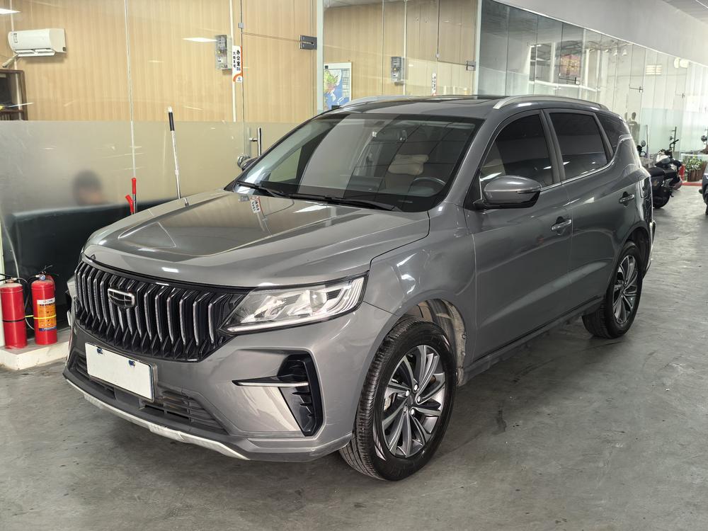Geely Yuanjing X6