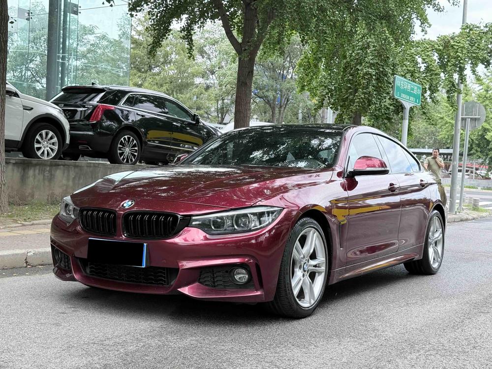 BMW BMW 4-Series