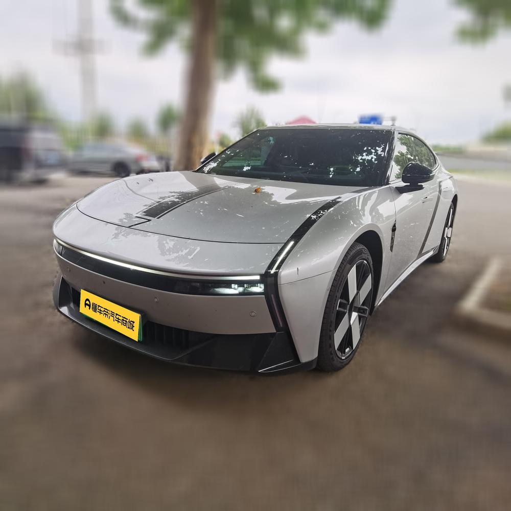 XPeng XPeng P7