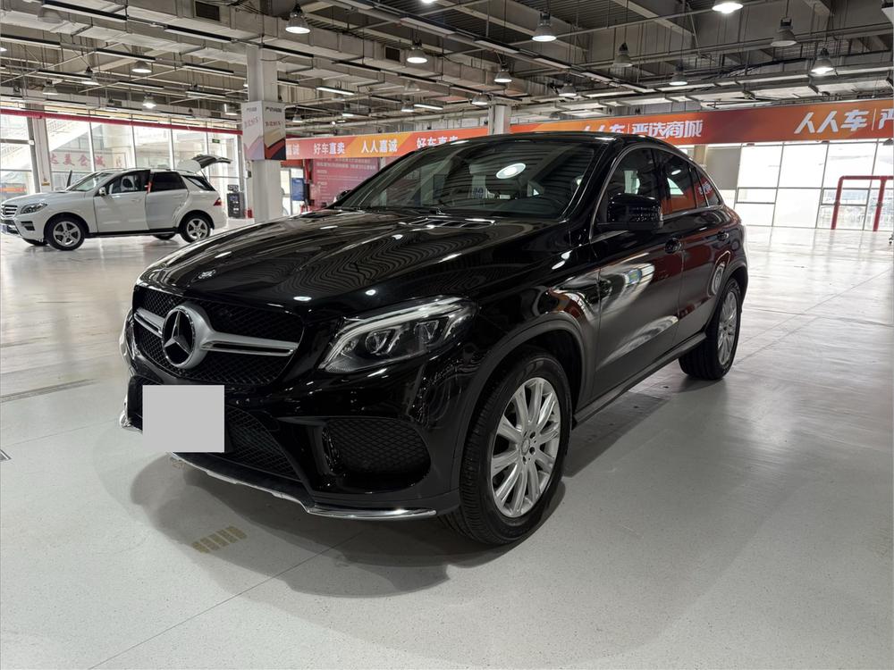 Mercedes-Benz Mercedes-Benz GLE Coupe