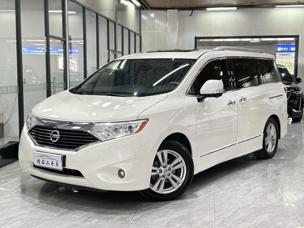 Nissan Quest