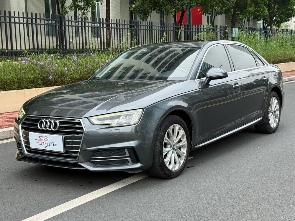Audi Audi A4L