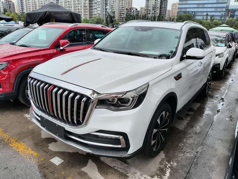 Hongqi Hongqi HS7
