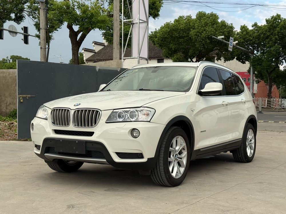 BMW BMW X3 (Import)