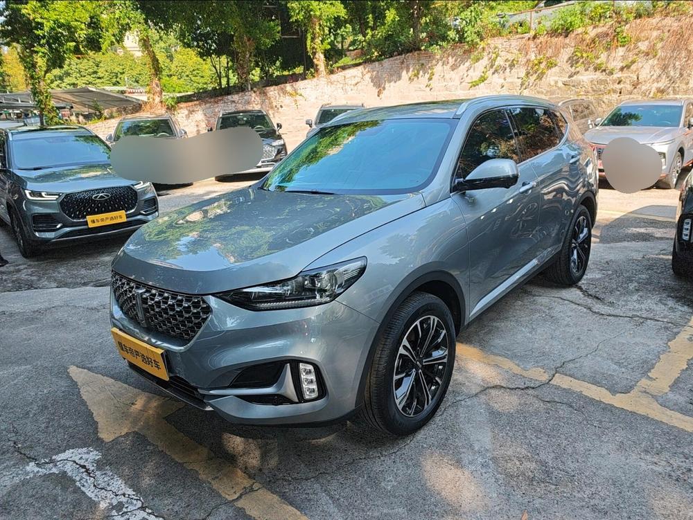WEY WEY VV6