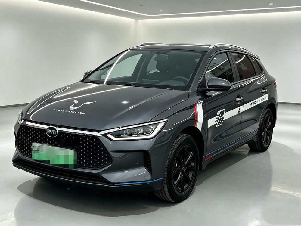 BYD BYD e2