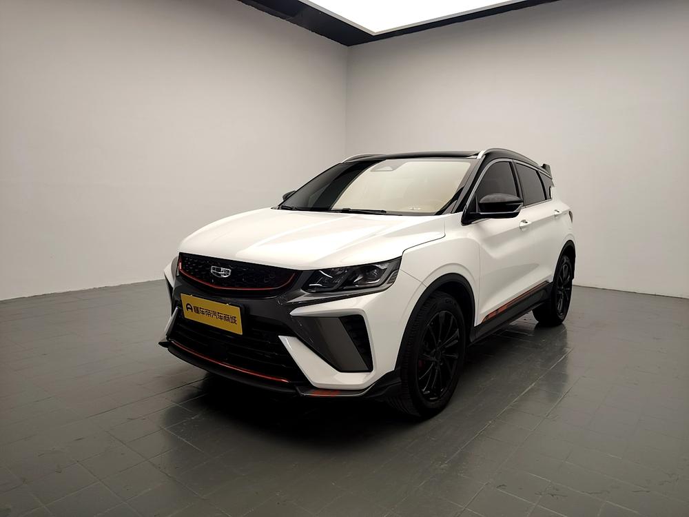 Geely Binyue
