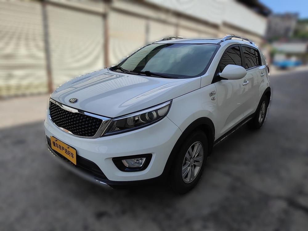 Kia Sportage R