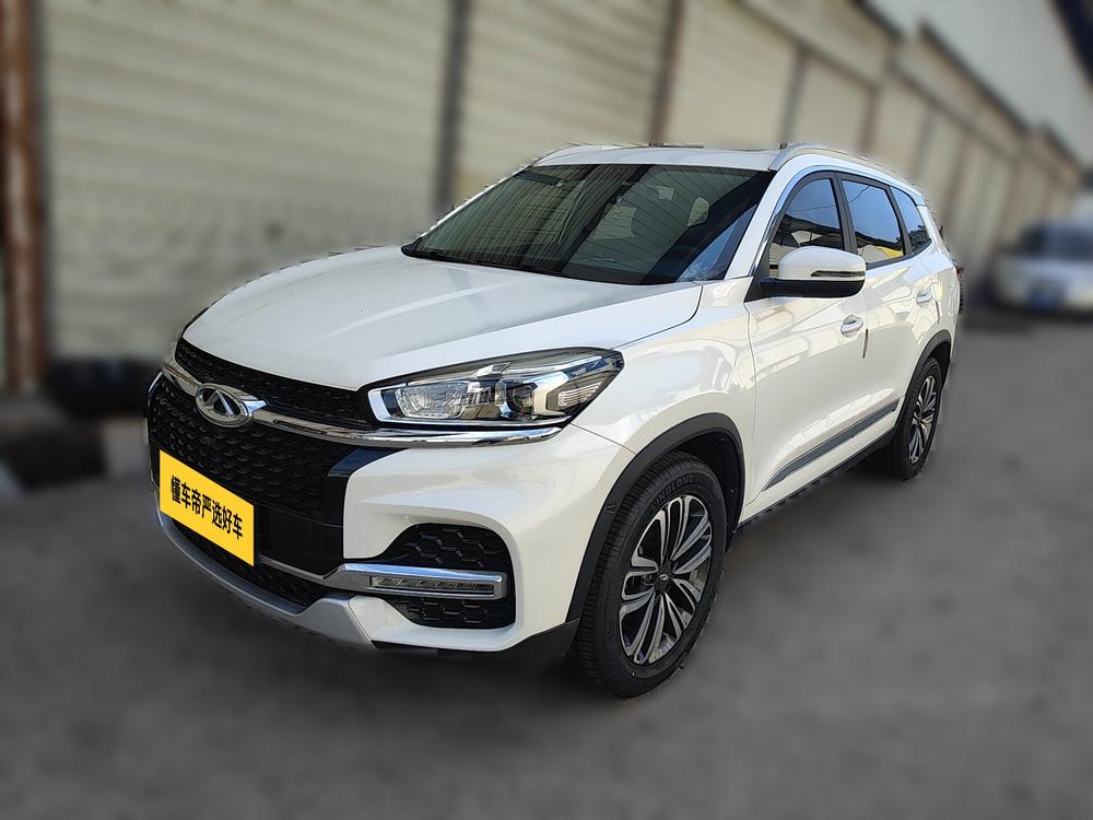 Chery Tiggo 8