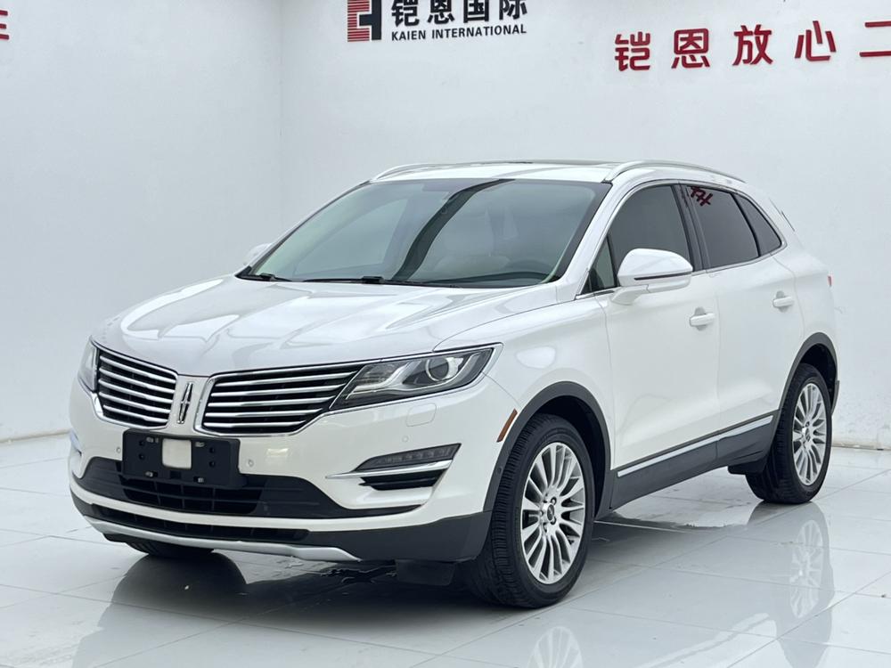 Lincoln Lincoln MKC