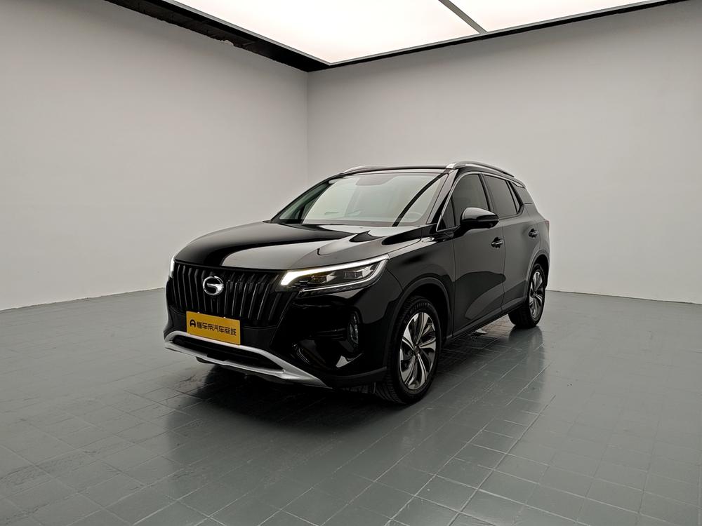 GAC Trumpchi Trumpchi GS4