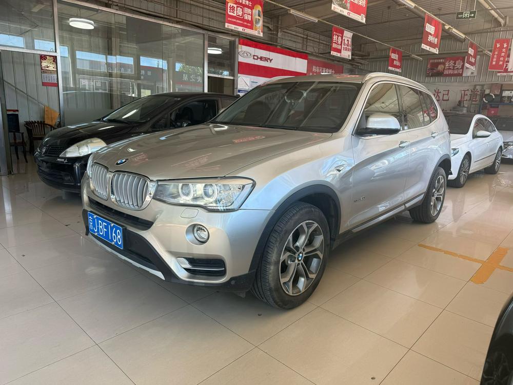 BMW BMW X3 (Import)