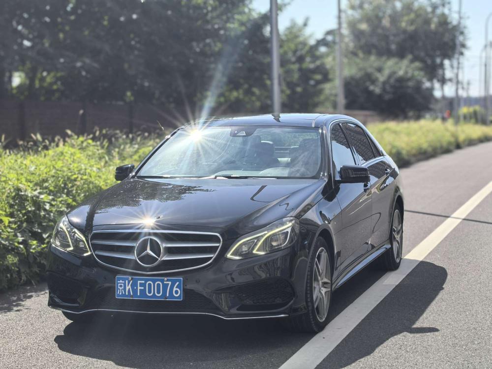 Mercedes-Benz Mercedes-Benz E-Class