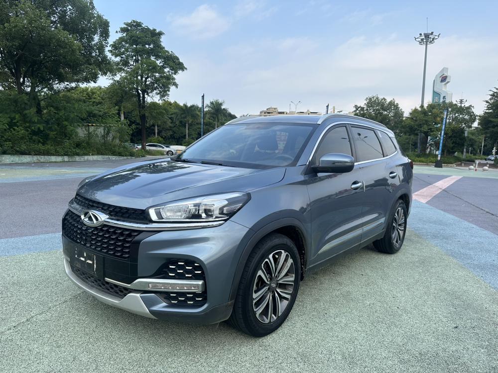 Chery Tiggo 8