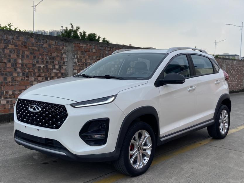 Chery Tiggo 3x