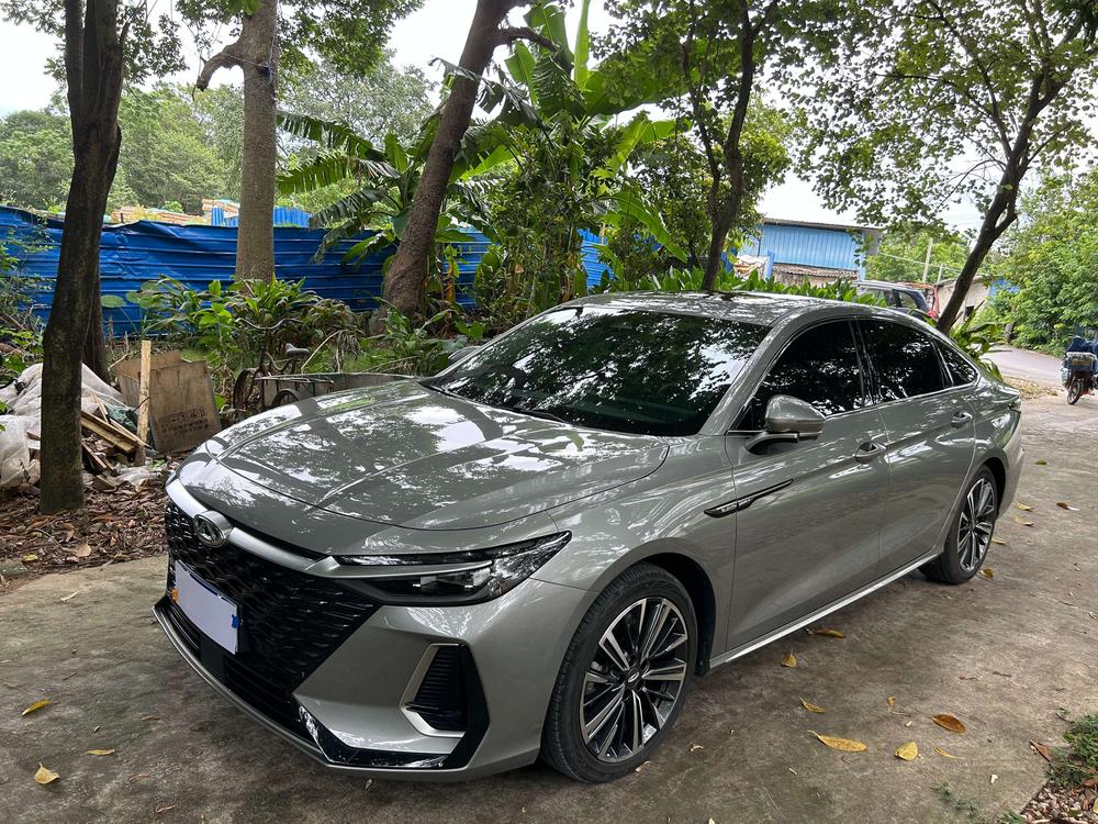 Chery Arrizo 8